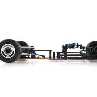 Team Associated ASC8024  RC10 F6 Classic Kit