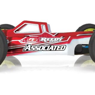 Team Associated ASC80952 RC8T4.1e Team Competition 1/8 4WD Off-Road Electric Truggy Kit