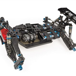 Team Associated ASC80952 RC8T4.1e Team Competition 1/8 4WD Off-Road Electric Truggy Kit