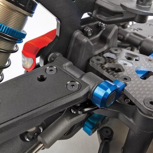 Team Associated ASC80952 RC8T4.1e Team Competition 1/8 4WD Off-Road Electric Truggy Kit