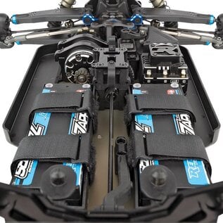 Team Associated ASC80952 RC8T4.1e Team Competition 1/8 4WD Off-Road Electric Truggy Kit
