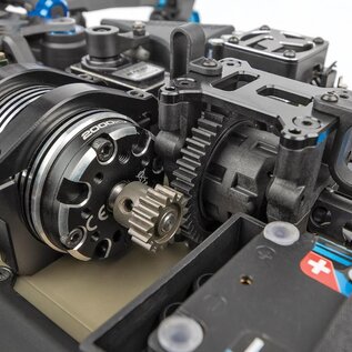 Team Associated ASC80952 RC8T4.1e Team Competition 1/8 4WD Off-Road Electric Truggy Kit