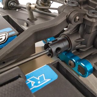 Team Associated ASC80952 RC8T4.1e Team Competition 1/8 4WD Off-Road Electric Truggy Kit