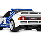 Traxxas TRA108046-1-WHT  Mini Rally VXL Ford RS200
