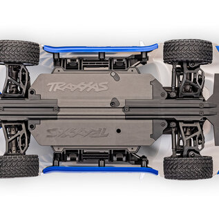 Traxxas TRA108046-1-WHT  Mini Rally VXL Ford RS200