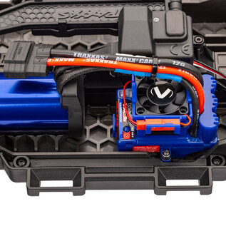 Traxxas TRA108046-1-WHT  Mini Rally VXL Ford RS200