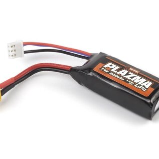 HPI HPI160838  Plazma 7.4V 600mAh 10C LiPo Battery Pack for Venture18