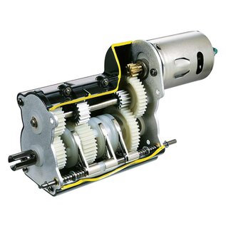 Tamiya TAM56301  1/14 King Hauler 10X8 Semi Tractor Kit