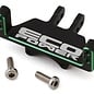 Eco Power ECP-3070  CNC-Machined Aluminum Servo Mount For Axial™ SCX24 (Front/Rear) (Black/Green)