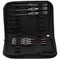 Protek RC PTK-8300  6-Piece Metric Hex & Nut Driver "TruTorque" 1/10 Surface Tool Set w/Carrying Case