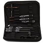 Protek RC PTK-8301  8-Piece Metric Hex & Nut Driver "TruTorque" 1/8 Surface Tool Set w/Carrying Case