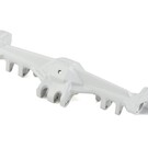 Vanquish Products VPS08618  Currie F10 Aluminum Rear Axle Housing (Silver)