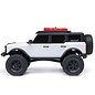 Axial Racing AXI00006V2T4  1/24 SCX24 White Ford Bronco 4WD Rock Crawler Brushed RTR