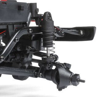 Axial Racing AXI00006V2T4  1/24 SCX24 White Ford Bronco 4WD Rock Crawler Brushed RTR