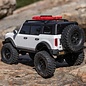 Axial Racing AXI00006V2T4  1/24 SCX24 White Ford Bronco 4WD Rock Crawler Brushed RTR