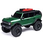 Axial Racing AXI00006V2T5  1/24 SCX24 Green Ford Bronco 4WD Rock Crawler Brushed RTR