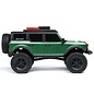 Axial Racing AXI00006V2T5  1/24 SCX24 Green Ford Bronco 4WD Rock Crawler Brushed RTR