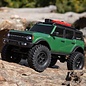 Axial Racing AXI00006V2T5  1/24 SCX24 Green Ford Bronco 4WD Rock Crawler Brushed RTR