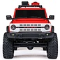 Axial Racing AXI00006V2T6  1/24 SCX24 Red Ford Bronco 4WD Rock Crawler Brushed RTR