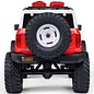 Axial Racing AXI00006V2T6  1/24 SCX24 Red Ford Bronco 4WD Rock Crawler Brushed RTR