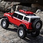 Axial Racing AXI00006V2T6  1/24 SCX24 Red Ford Bronco 4WD Rock Crawler Brushed RTR