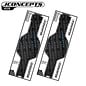 J Concepts JCO2318  RC10 – precut chassis protective sheet, black – 2pc.