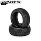 J Concepts JCO4105-052  Dirt Web 2 – G2, medium clay (Fits 83mm 1/8th buggy wheel)