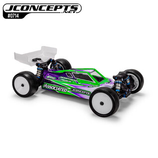 J Concepts JCO0714  S2 – B84 body w/ carpet | turf | dirt wing