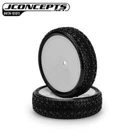 J Concepts JCO4174-101011  3DP – 2wd front – pre-mounted on 3376W wheels
