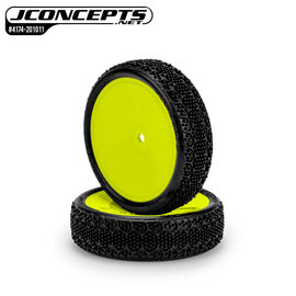 J Concepts JCO4174-201011  3DP – 2wd front – pre-mounted on 3376Y wheels