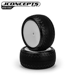 J Concepts JCO4169-101021  3DP – pink compound – pre-mounted on 3348W wheels