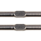 Team Associated ASC92351  FT Titanium Turnbuckles, M3.5 x 58mm