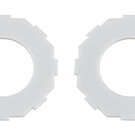 Team Associated ASC92288  Octalock Slipper Pad, 19mm