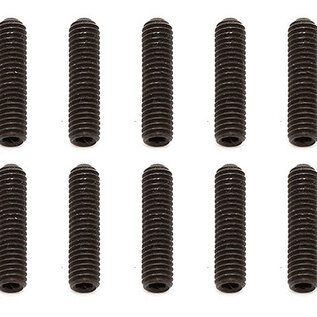 Team Associated ASC81258  M3x12 mm Set Screws (10)