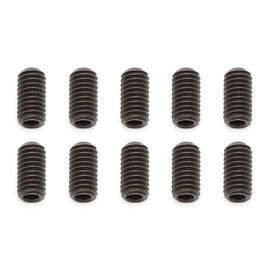 Team Associated ASC81257  M3x6 mm Set Screws (6)