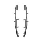 Team Associated ASC71228  RC10SC7 FT Chassis Side Rails, Carbon