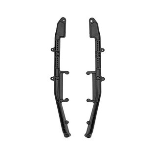 Team Associated ASC71227  RC10SC7 FT Chassis Side Rails