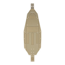 Team Associated ASC71226  RC10SC7 Chassis