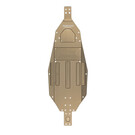 Team Associated ASC71200  RC10T7 Chassis