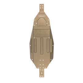 Team Associated ASC71200  RC10T7 Chassis