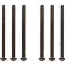 Team Associated ASC71037  M3x45 mm BHCS Screws