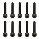Team Associated ASC71032  M2.5x14 mm SHCS Screws