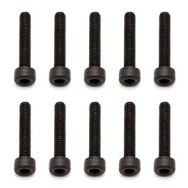 Team Associated ASC71032  M2.5x14 mm SHCS Screws