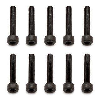 Team Associated ASC71032  M2.5x14 mm SHCS Screws