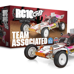 Team Associated ASC6047  RC10GB Nitro Buggy Kit