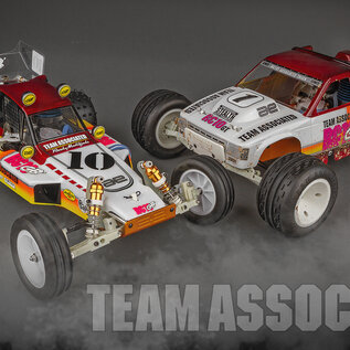 Team Associated ASC6047  RC10GB Nitro Buggy Kit