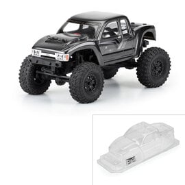 Protoform PRO359600  1/24 Cliffhanger High Performance Clear Body: SCX24