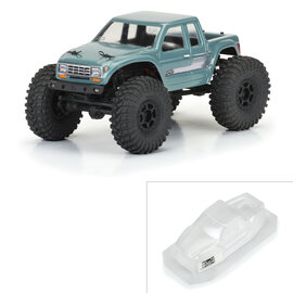 Protoform PRO363200  1/24 Coyote High Performance Clear Body: SCX24