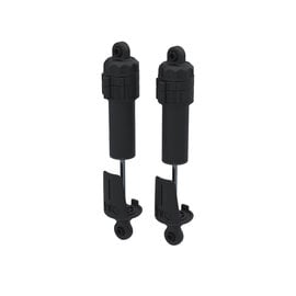 Arrma ARA-1559  Shock Set 11mm Bore, 109mm Length, 2x1.3mm Piston, TBC cSt Oil