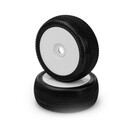 J Concepts JCO3048-02  1/8th Buggy Green Hybrids (Super Soft)